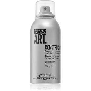 L’Oréal Professionnel Tecni.Art Constructor tvarujúci a fixačný termoaktívny sprej bez parfumácie 150 ml