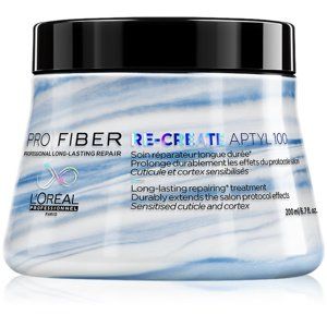L’Oréal Professionnel Pro Fiber Re-Create maska pre citlivé vlasy 200 ml