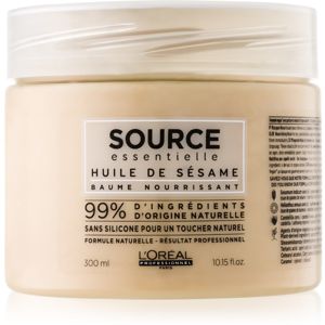 L’Oréal Professionnel Source Essentielle Baume Nourrissant vyživujúca maska pre citlivé vlasy 300 ml