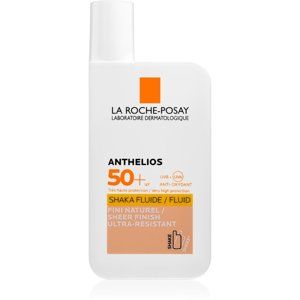 La Roche-Posay Anthelios SHAKA ochranný tónovaný fluid na tvár SPF 50+ 50 ml