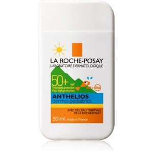La Roche-Posay Anthelios Dermo-Pediatrics ochranný krém na tvár pre deti SPF 50+ 30 ml