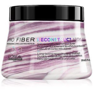 L’Oréal Professionnel Pro Fiber Reconstruct maska na vlasy s regeneračným účinkom 200 ml