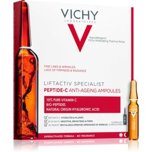 Vichy Liftactiv Specialist Peptide-C ampuly proti vráskam 10x1,8 ml