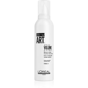 L’Oréal Professionnel Tecni.Art Full Volume Extra pena so silnou fixáciou pre objem 250 ml