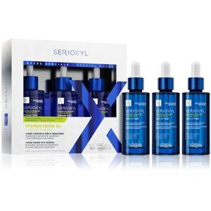 L’Oréal Professionnel Serioxyl Denser Hair výhodné balenie (pre hustotu vlasov)