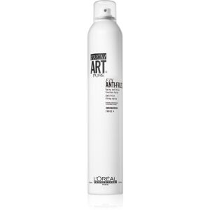 L’Oréal Professionnel Tecni.Art Fix Anti Frizz Pure fixačný sprej proti krepateniu bez parfumácie 400 ml