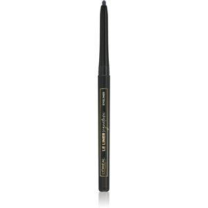 L’Oréal Paris Le Liner Signature dlhotrvajúca ceruzka na oči odtieň 01 Noir Cashmere 0,28 g