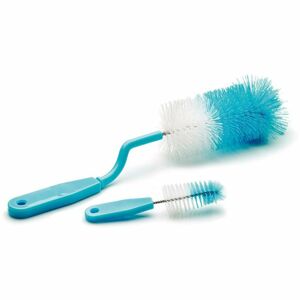 Thermobaby Cleaning Brush kefa na čistenie 2 ks Turquoise 2 ks