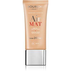 Bourjois Air Mat zmatňujúci make-up odtieň 04 Beige 30 ml
