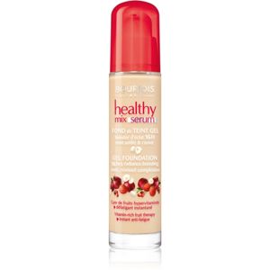 Bourjois Healthy Mix Serum tekutý make-up pre okamžité rozjasnenie odtieň 52 Vanille 30 ml