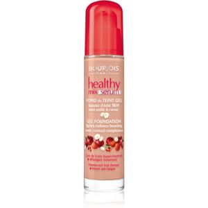 Bourjois Healthy Mix Serum tekutý make-up pre okamžité rozjasnenie odtieň 56 Hale Clair 30 ml