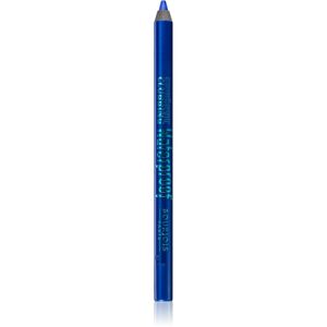 Bourjois Contour Clubbing vodeodolná ceruzka na oči odtieň 46 Bleu Neon 1.2 g