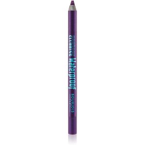 Bourjois Contour Clubbing vodeodolná ceruzka na oči odtieň 47 Purple Night 1,2 g