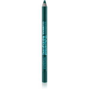 Bourjois Contour Clubbing vodeodolná ceruzka na oči odtieň 50 Loving Green 1.2 g