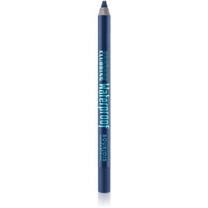 Bourjois Contour Clubbing vodeodolná ceruzka na oči odtieň 56 Blue It Yourself 1,2 g
