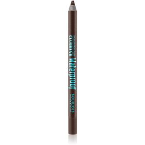 Bourjois Contour Clubbing vodeodolná ceruzka na oči odtieň 57 Up and Brown 1.2 g