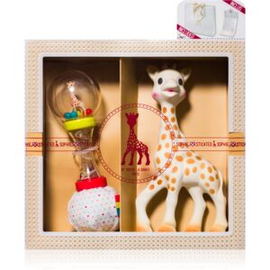 Sophie La Girafe Vulli Gift Set darčeková sada 3m+(pre deti od narodenia)