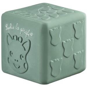 Sophie La Girafe Vulli Textured Cube hračka 3m+ 1 ks