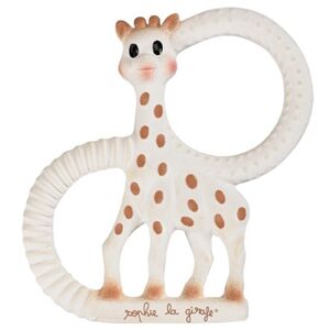 Sophie La Girafe Vulli So'Pure hryzadielko Soft 1 ks