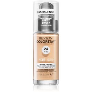 Revlon Cosmetics ColorStay™ dlhotrvajúci make-up pre normálnu až suchú pleť odtieň 135 Vanilla 30 ml