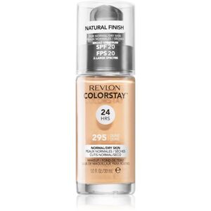 Revlon Cosmetics ColorStay™ dlhotrvajúci make-up pre normálnu až suchú pleť odtieň 295 Dune 30 ml