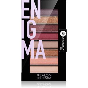 Revlon Cosmetics ColorStay™ Looks Book paletka očných tieňov odtieň 920 Enigma 3 g
