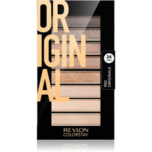 Revlon Cosmetics ColorStay™ Looks Book paletka očných tieňov odtieň 900 Original 3 g