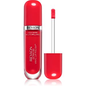 Revlon Cosmetics Ultra HD Vinyl Lip Polish™ rúž s vysokým leskom odtieň 905 She's on Fire 5,9 ml