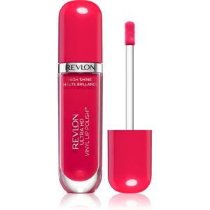 Revlon Cosmetics Ultra HD Vinyl Lip Polish™ rúž s vysokým leskom odtieň 910 Cherry On Top 5,9 ml