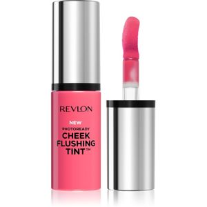 Revlon Cosmetics Photoready™ Cheek Flushing Tint™ tekutá lícenka odtieň 001 Haute 8 ml