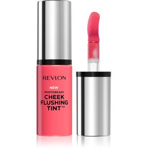 Revlon Cosmetics Photoready™ Cheek Flushing Tint™ tekutá lícenka odtieň 002 Flashy 8 ml