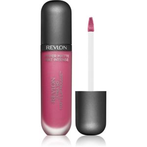 Revlon Cosmetics Ultra HD Matte Lip Mousse™ ultra matujúci tekutý rúž odtieň 800 Dusty Rose 5,9 ml