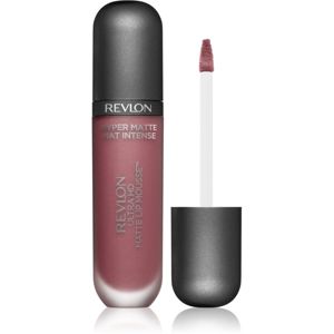 Revlon Cosmetics Ultra HD Matte Lip Mousse™ ultra matujúci tekutý rúž odtieň 830 Death Valley 5,9 ml