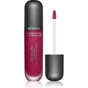 Revlon Cosmetics Ultra HD Matte Lip Mousse™ ultra matujúci tekutý rúž odtieň 820 Crimson Sky 5,9 ml