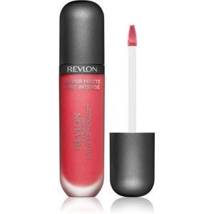 Revlon Cosmetics Ultra HD Matte Lip Mousse™ ultra matujúci tekutý rúž odtieň 810 Sunset 5.9 ml