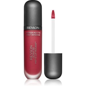 Revlon Cosmetics Ultra HD Matte Lip Mousse™ ultra matujúci tekutý rúž odtieň 815 Red Hot 5,9 ml