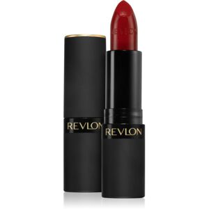 Revlon Cosmetics Super Lustrous™ The Luscious Mattes matný rúž odtieň 008 Show Off 4,2 g