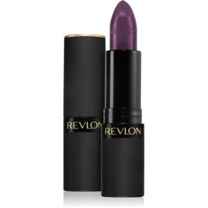 Revlon Cosmetics Super Lustrous™ The Luscious Mattes matný rúž odtieň 009 Kiss & Tell 4,2 g