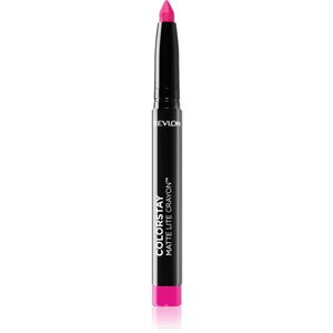 Revlon Cosmetics ColorStay™ Matte Lite Crayon matný rúž v ceruzke odtieň 006 Lift Off 1,4 g
