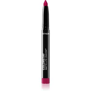 Revlon Cosmetics ColorStay™ Matte Lite Crayon matný rúž v ceruzke odtieň 011 Lifted 1,4 g