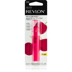 Revlon Cosmetics Kiss™ Balm hydratačný balzam na pery SPF 20 vône 030 Sweet Cherry 2,6 g