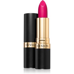 Revlon Cosmetics Super Lustrous™ Super Lustrous krémový rúž s matným efektom odtieň 054 Femme Future Pink 4,2 g