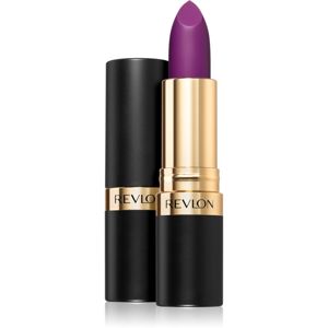 Revlon Cosmetics Super Lustrous™ krémový rúž s matným efektom odtieň 056 Purple Aura 4.2 g