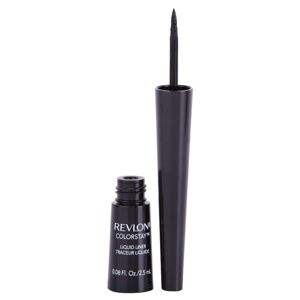 Revlon Cosmetics ColorStay™ tekuté linky na oči odtieň 251 Blackest Black 2.5 ml