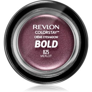 Revlon Cosmetics ColorStay™ krémové očné tiene odtieň 825 Merlot 5.2 g