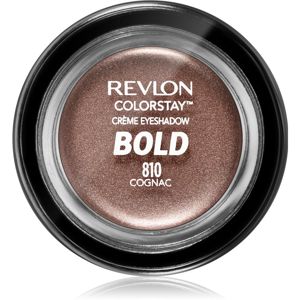 Revlon Cosmetics ColorStay™ krémové očné tiene odtieň 810 Cognac 5.2 g