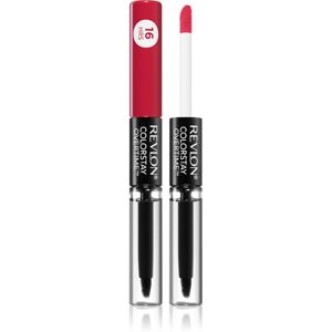 Revlon Cosmetics ColorStay™ Over Time dlhotrvajúci tekutý rúž s leskom odtieň 480 Unending Red 2 ml