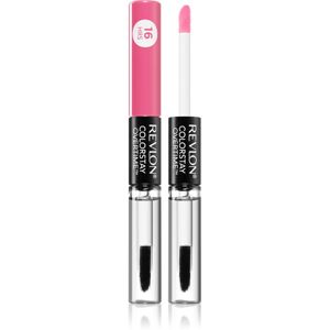 Revlon Cosmetics ColorStay™ Over Time dlhotrvajúci tekutý rúž s leskom odtieň 490 For Keeps Pink 2 ml