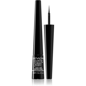 Revlon Cosmetics ColorStay™ Skinny precízna tekutá očná linka odtieň 301 Black Out 2,5 ml