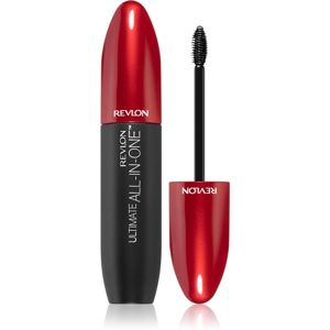 Revlon Cosmetics Ultimate All-In-One™ riasenka pre objem, dĺžku a oddelenie rias odtieň 551 Blackest Black 8,5 ml